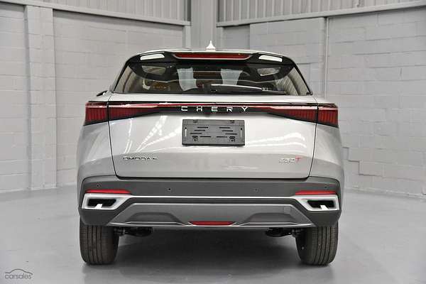 2024 Chery OMODA 5 FX T19C