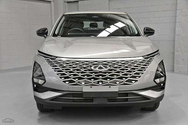 2024 Chery OMODA 5 FX T19C