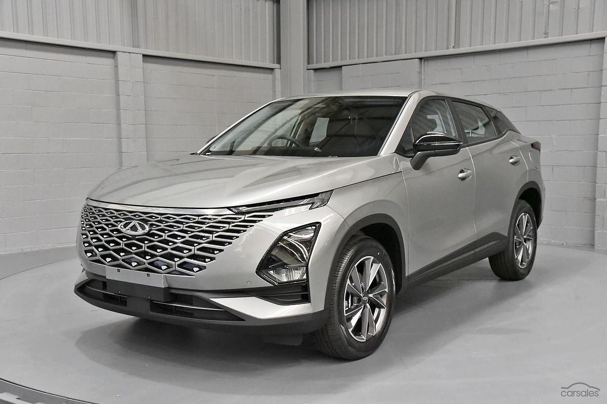 2024 Chery OMODA 5 FX T19C