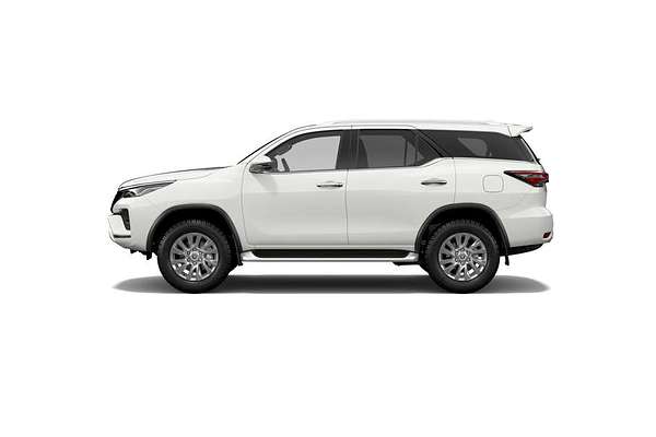 2024 Toyota Fortuner Crusade GUN156R