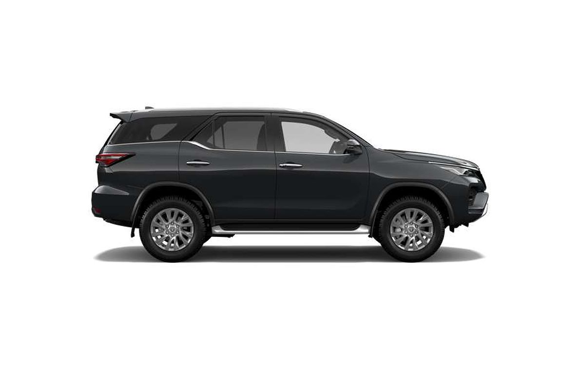 2024 Toyota Fortuner Crusade GUN156R