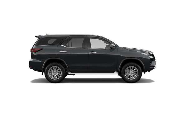 2024 Toyota Fortuner Crusade GUN156R