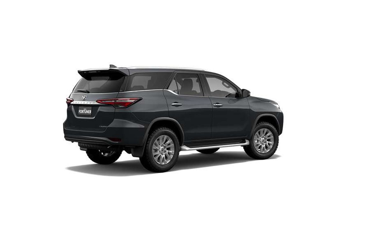 2024 Toyota Fortuner Crusade GUN156R
