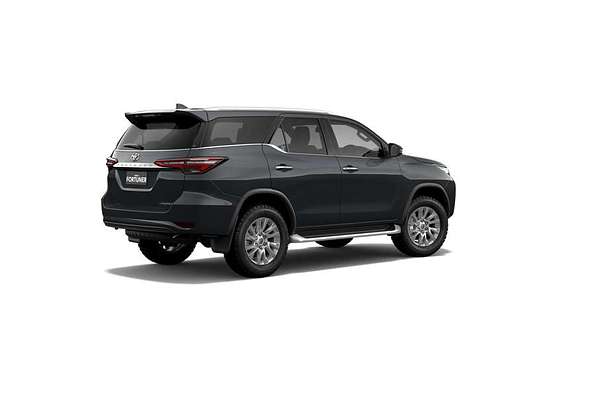 2024 Toyota Fortuner Crusade GUN156R