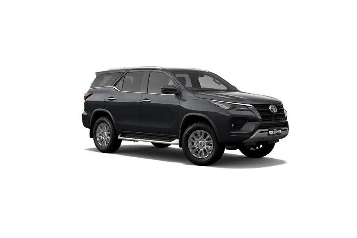 2024 Toyota Fortuner Crusade GUN156R