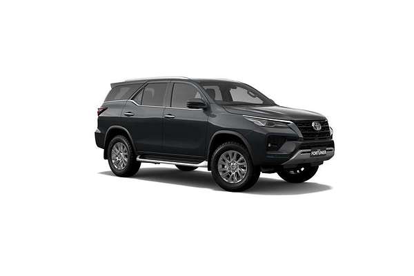 2024 Toyota Fortuner Crusade GUN156R