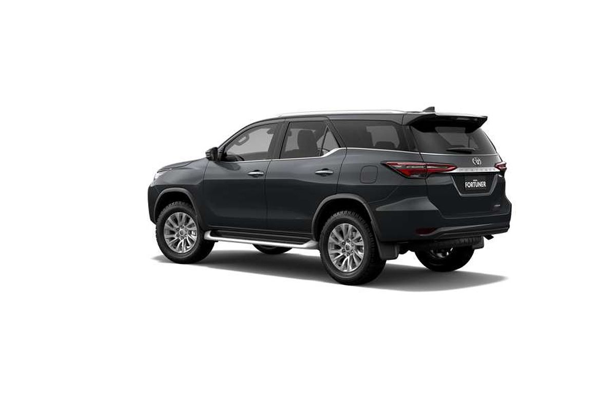 2024 Toyota Fortuner Crusade GUN156R