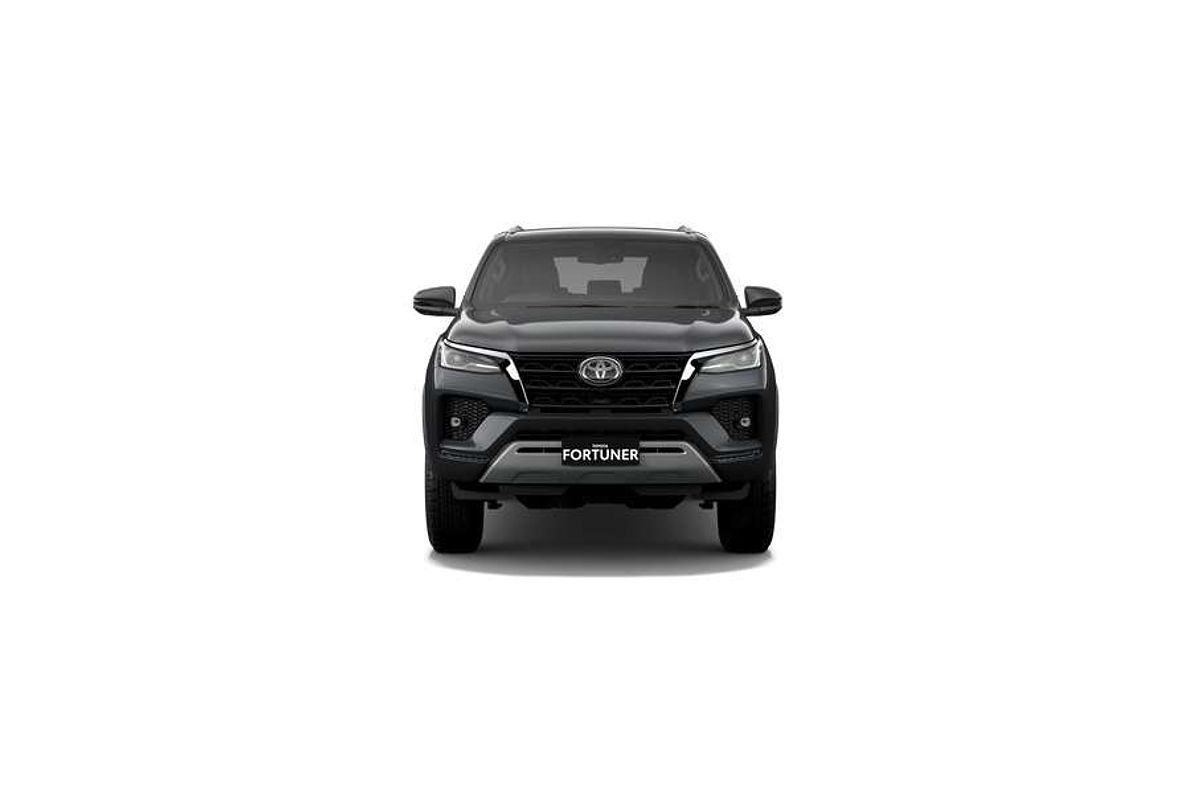 2024 Toyota Fortuner Crusade GUN156R