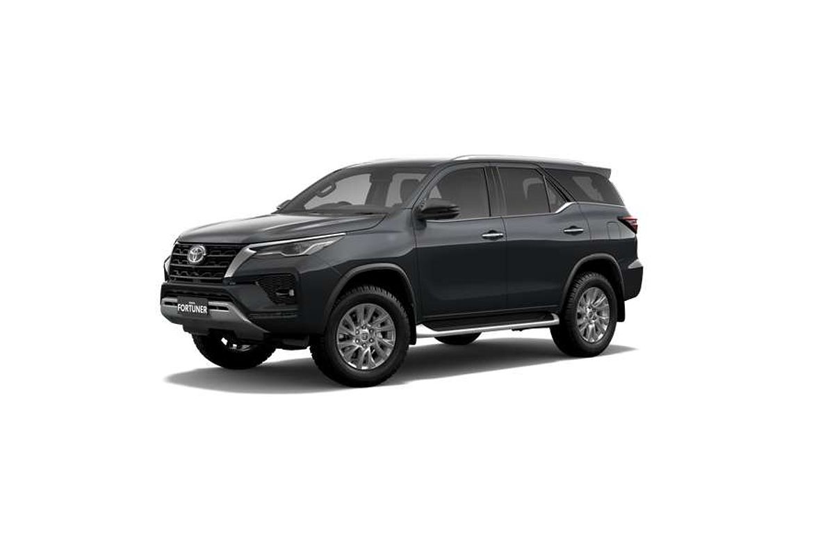 2024 Toyota Fortuner Crusade GUN156R