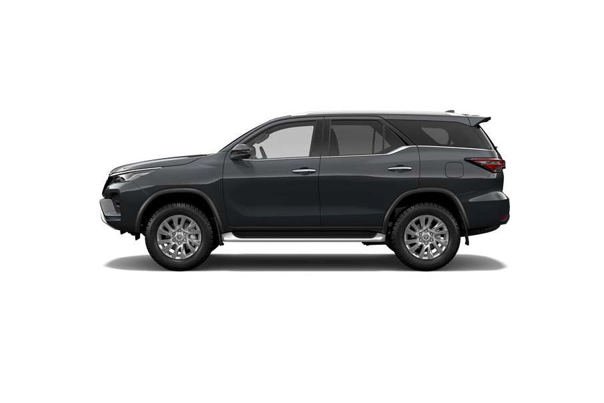 2024 Toyota Fortuner Crusade GUN156R