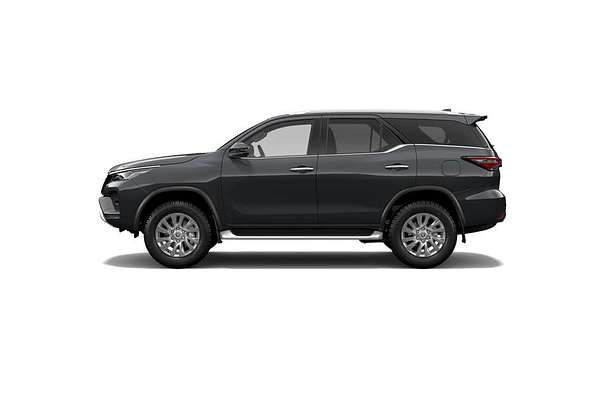 2024 Toyota Fortuner Crusade GUN156R