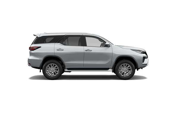 2024 Toyota Fortuner Crusade GUN156R