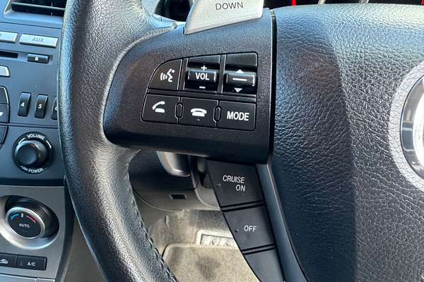 2011 Mazda 3 SP25 BL Series 2