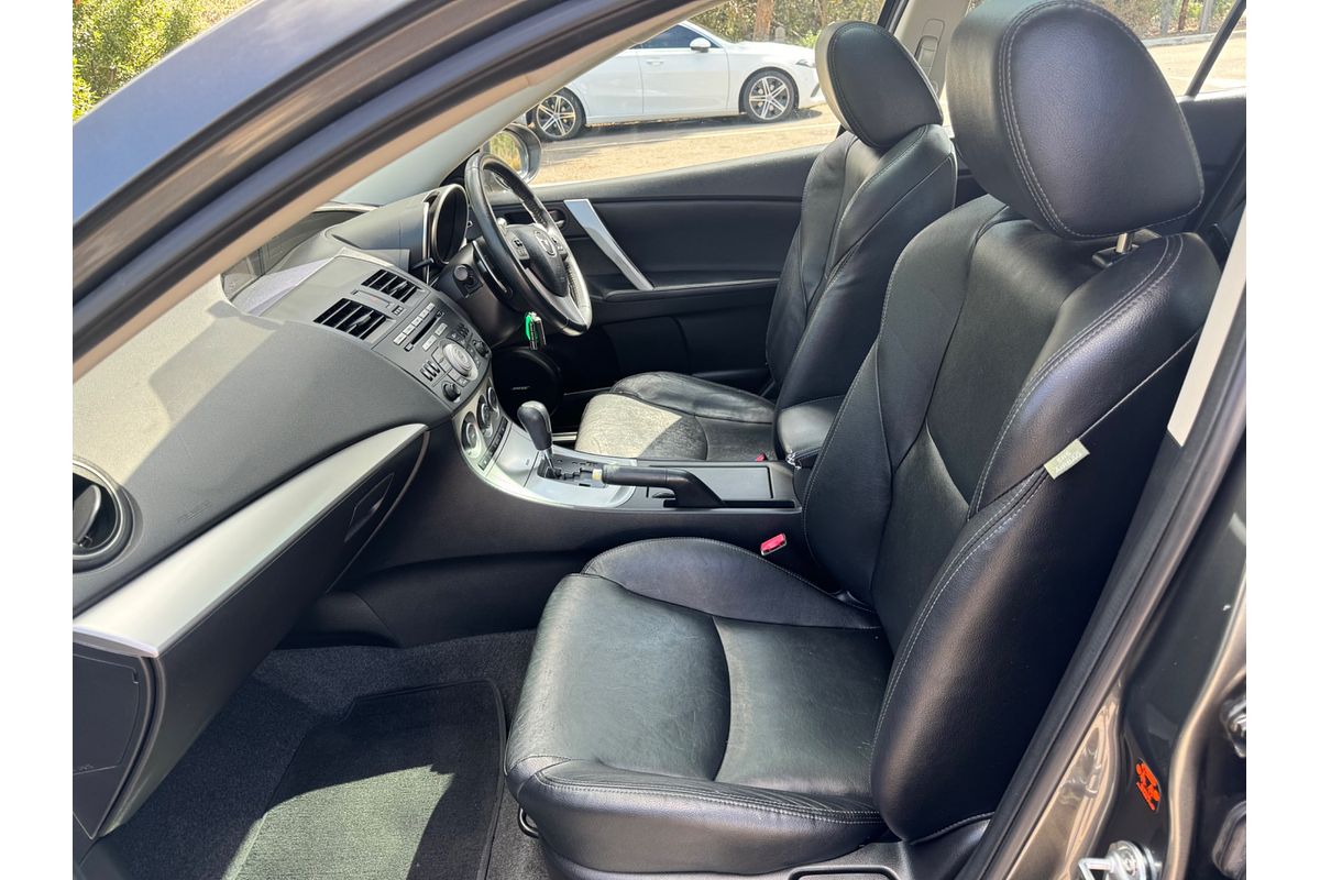2011 Mazda 3 SP25 BL Series 2