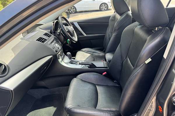 2011 Mazda 3 SP25 BL Series 2