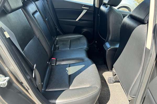 2011 Mazda 3 SP25 BL Series 2