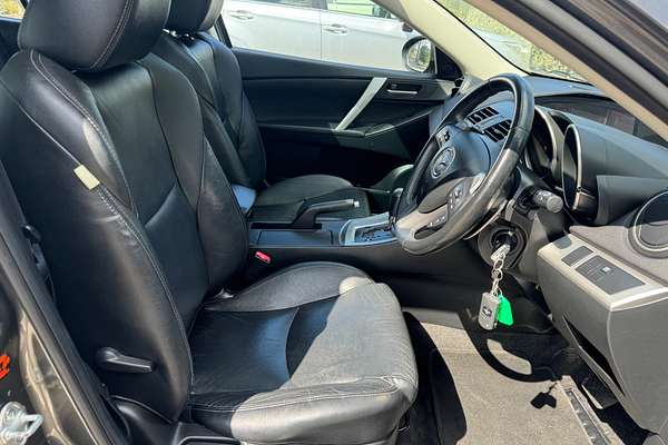 2011 Mazda 3 SP25 BL Series 2