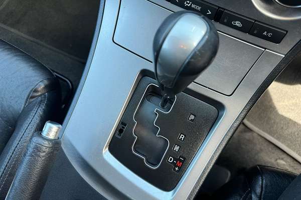 2011 Mazda 3 SP25 BL Series 2