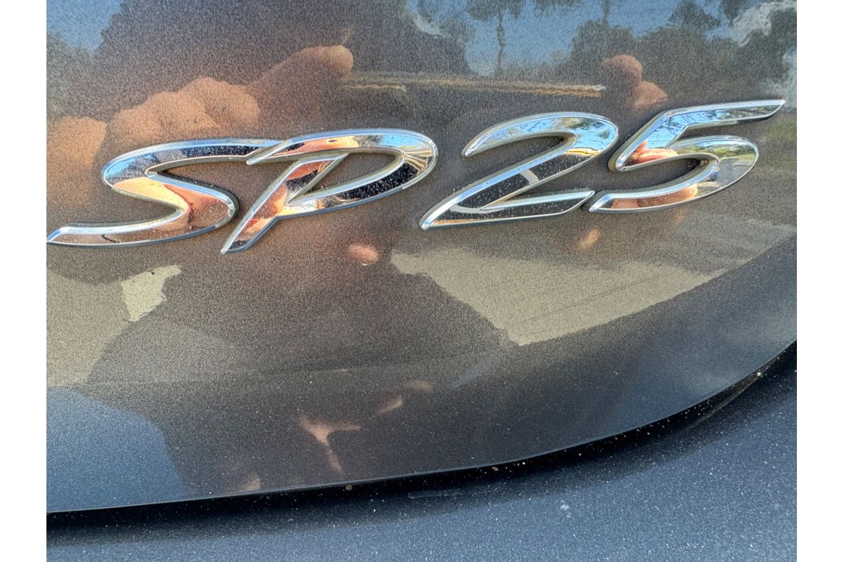 2011 Mazda 3 SP25 BL Series 2