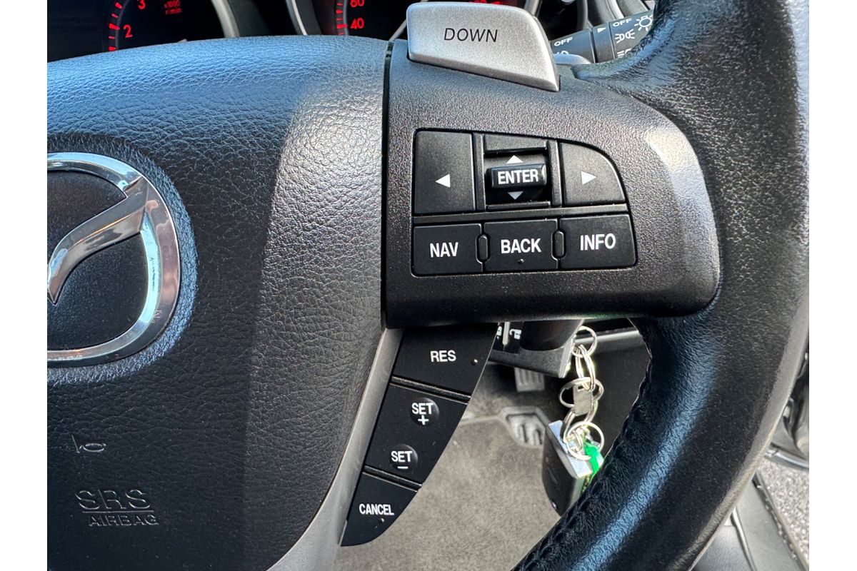 2011 Mazda 3 SP25 BL Series 2