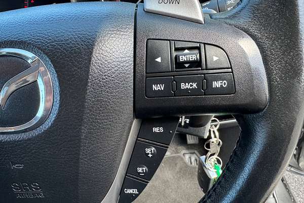 2011 Mazda 3 SP25 BL Series 2