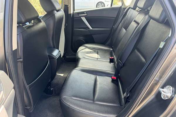 2011 Mazda 3 SP25 BL Series 2