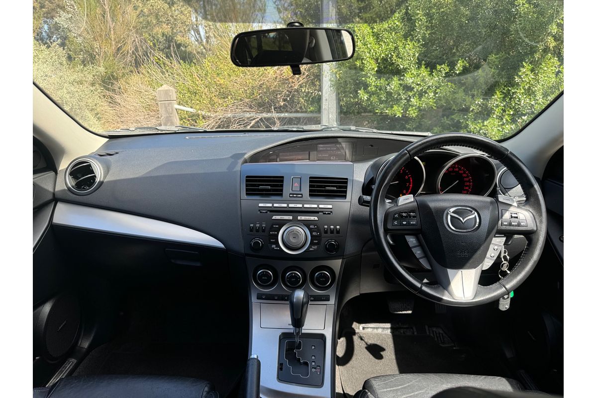 2011 Mazda 3 SP25 BL Series 2