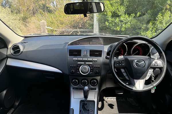 2011 Mazda 3 SP25 BL Series 2