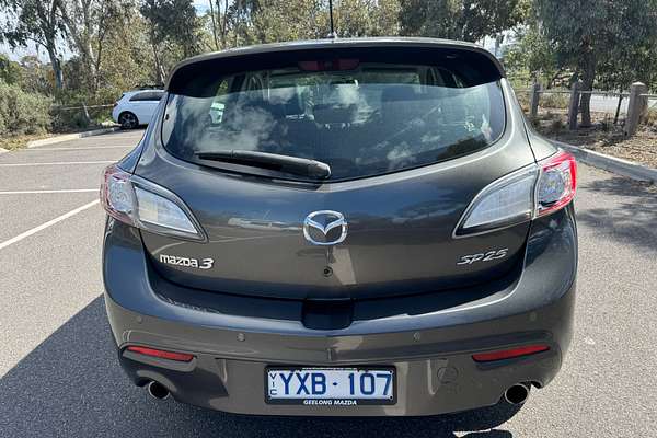 2011 Mazda 3 SP25 BL Series 2