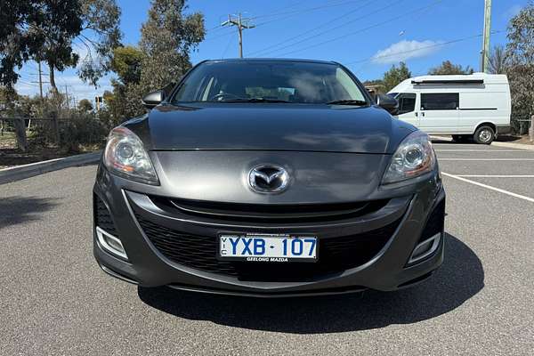 2011 Mazda 3 SP25 BL Series 2