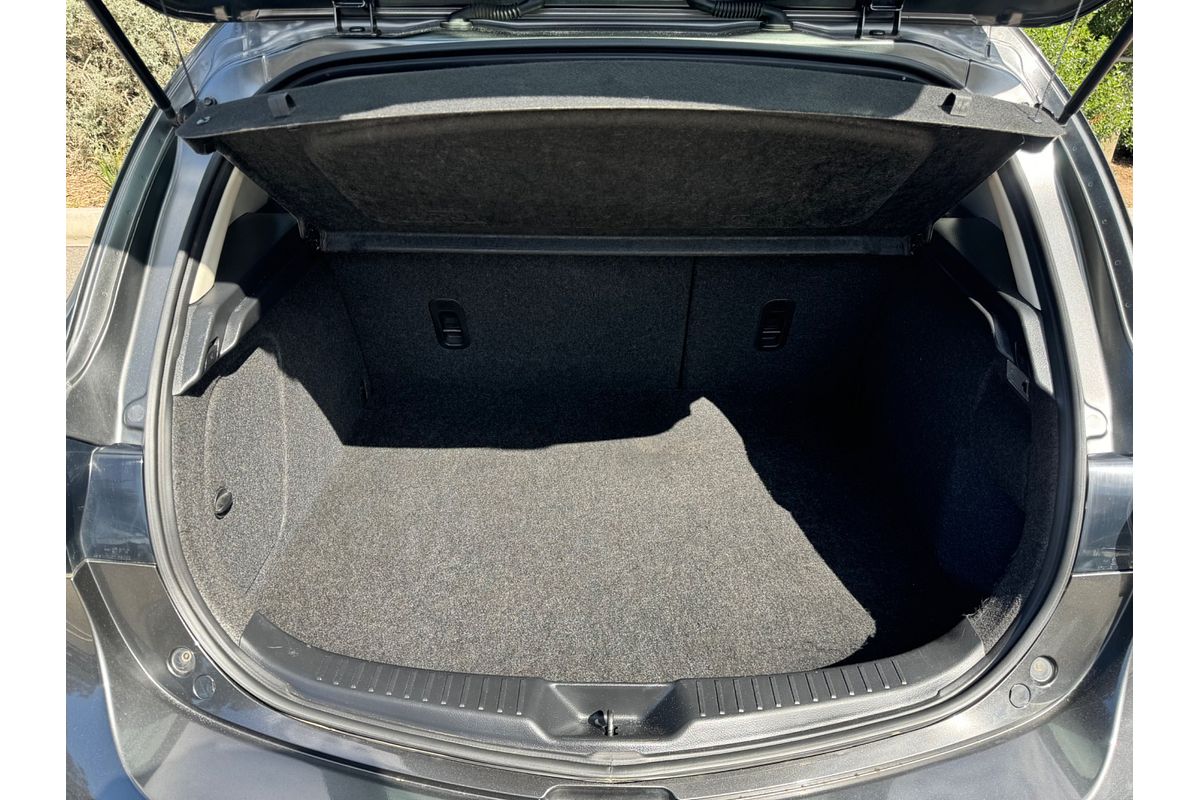 2011 Mazda 3 SP25 BL Series 2