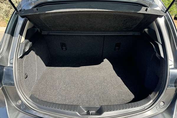 2011 Mazda 3 SP25 BL Series 2