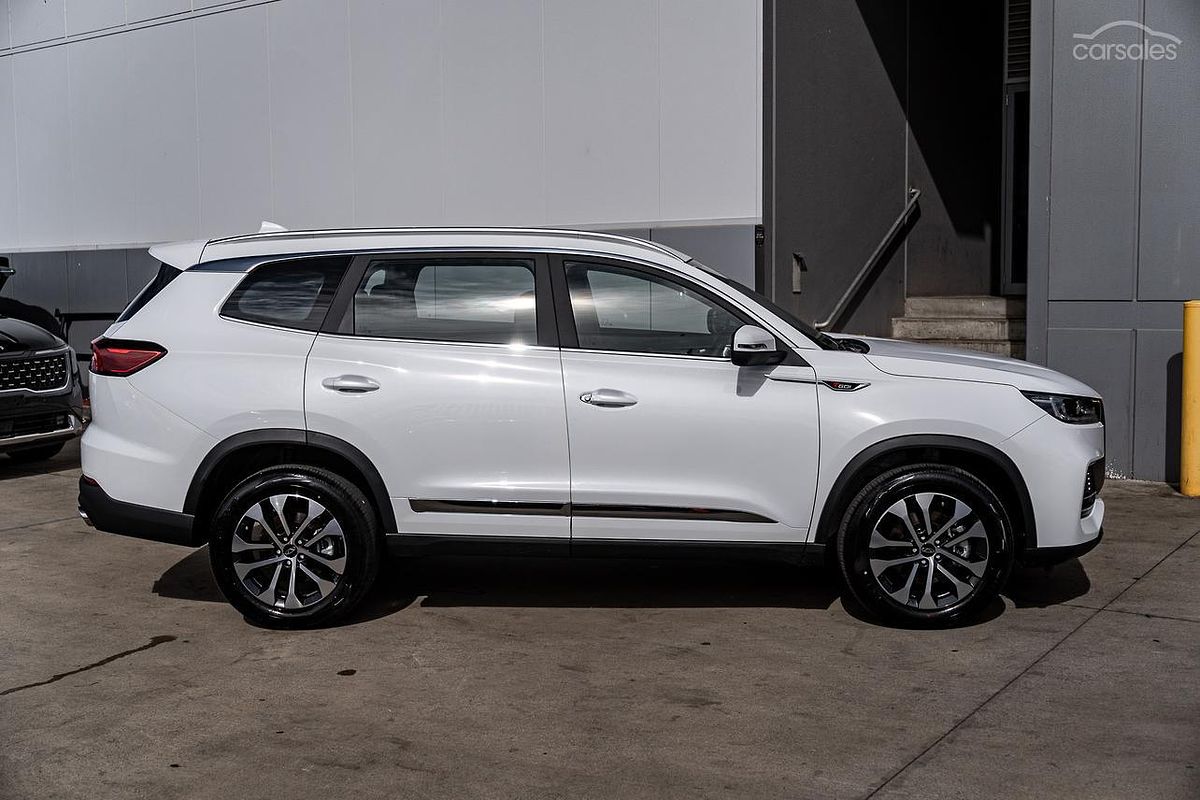 2024 Chery Tiggo 8 Pro Max Urban T31