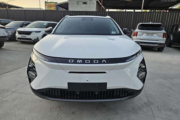 2024 Chery OMODA E5 BX T34