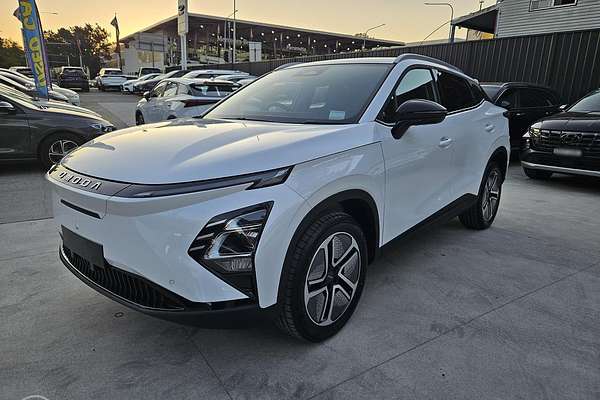 2024 Chery OMODA E5 BX T34