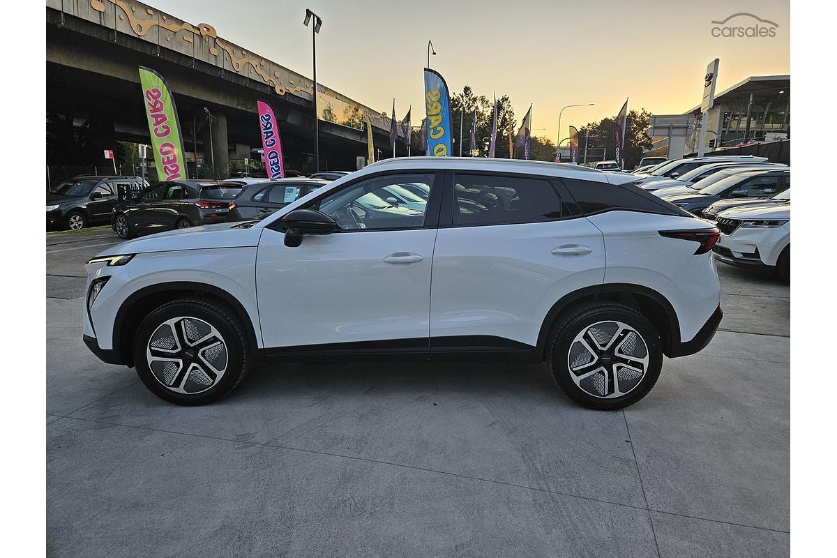 2024 Chery OMODA E5 BX T34