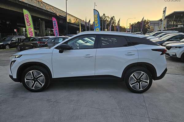 2024 Chery OMODA E5 BX T34
