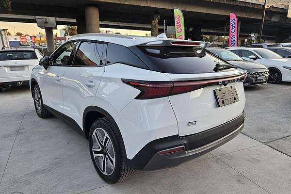 2024 Chery OMODA E5 BX T34