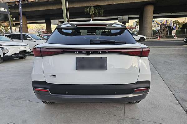 2024 Chery OMODA E5 BX T34