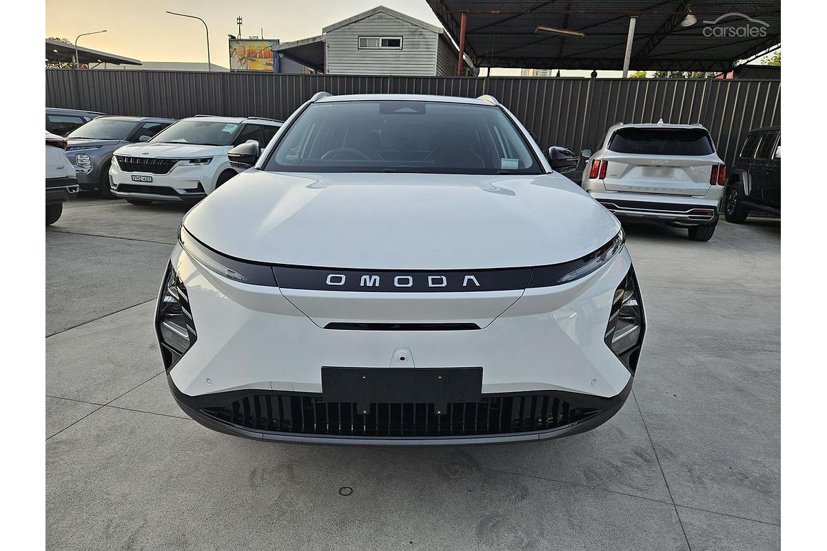 2024 Chery OMODA E5 BX T34