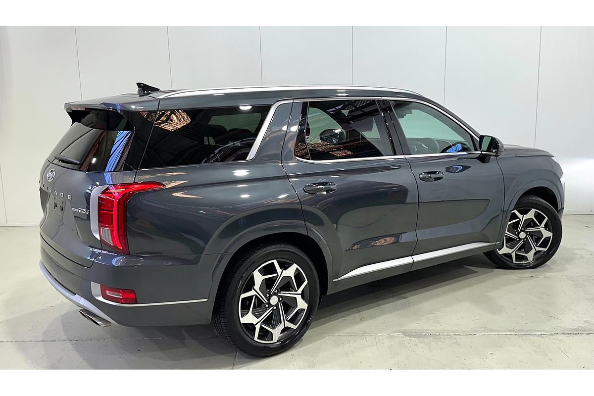 2021 Hyundai Palisade Highlander LX2.V2