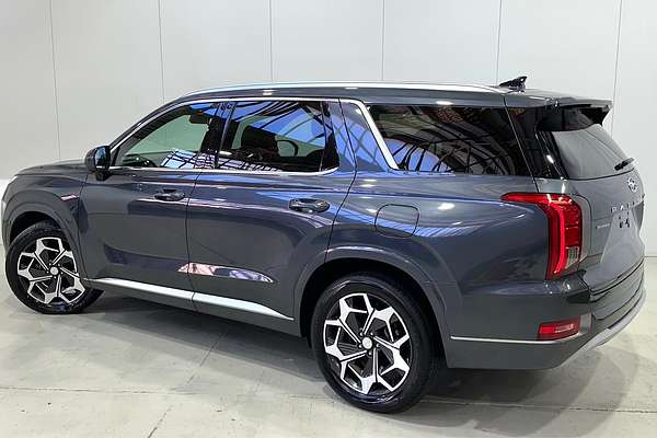 2021 Hyundai Palisade Highlander LX2.V2