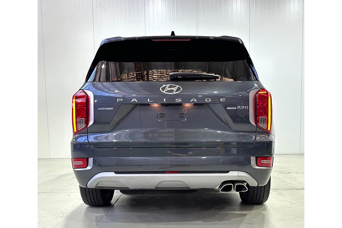 2021 Hyundai Palisade Highlander LX2.V2