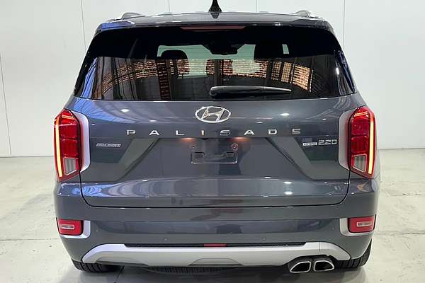 2021 Hyundai Palisade Highlander LX2.V2