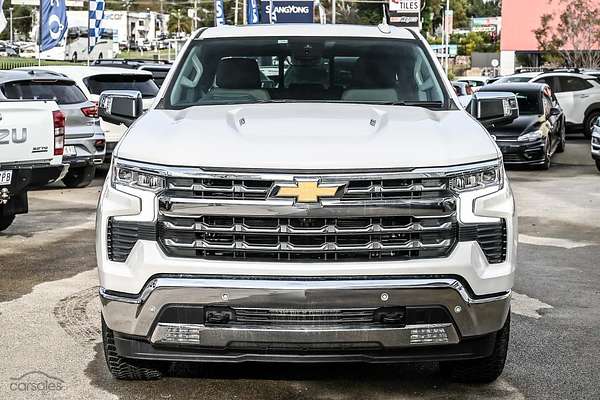 2023 Chevrolet Silverado 1500 LTZ Premium W/Tech Pack T1 4X4