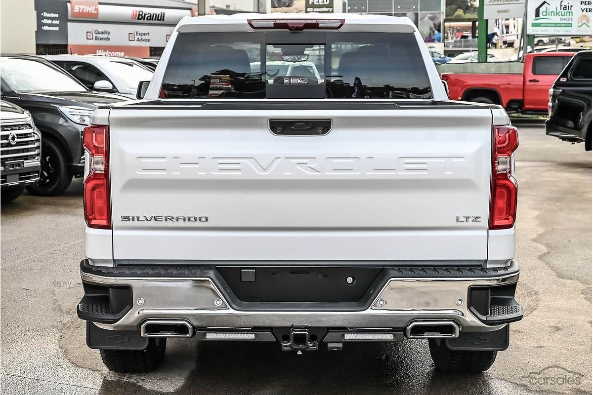 2023 Chevrolet Silverado 1500 LTZ Premium W/Tech Pack T1 4X4