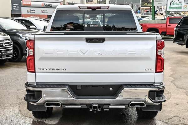 2023 Chevrolet Silverado 1500 LTZ Premium W/Tech Pack T1 4X4