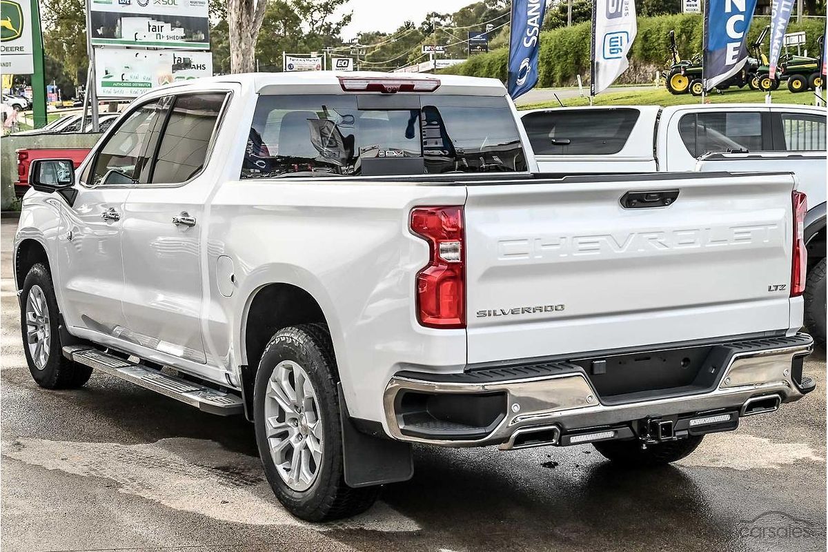 2023 Chevrolet Silverado 1500 LTZ Premium W/Tech Pack T1 4X4