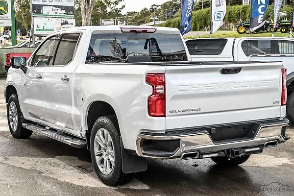 2023 Chevrolet Silverado 1500 LTZ Premium W/Tech Pack T1 4X4