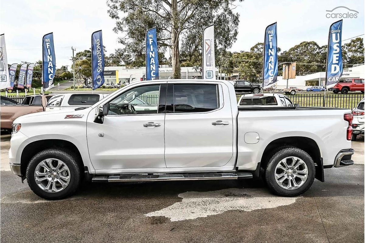 2023 Chevrolet Silverado 1500 LTZ Premium W/Tech Pack T1 4X4